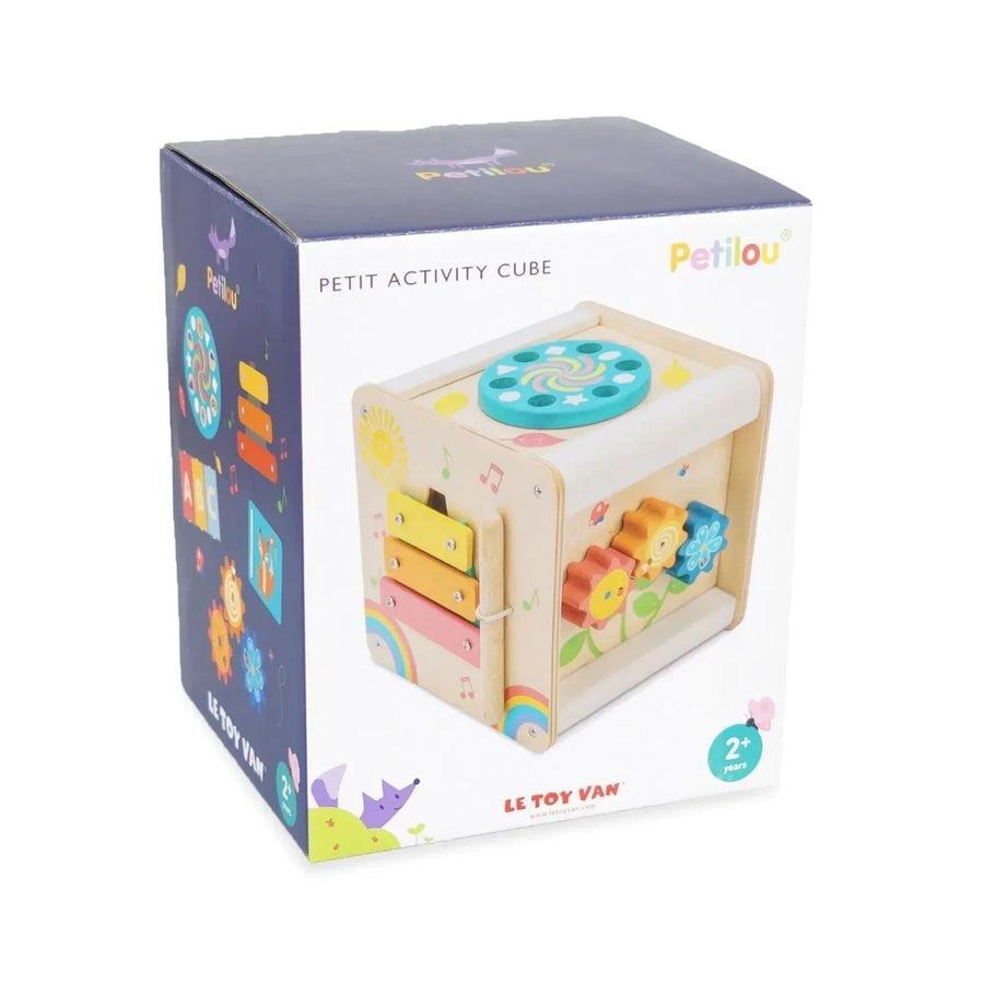 LTV Activity Cube - Miu Mau Collectibles