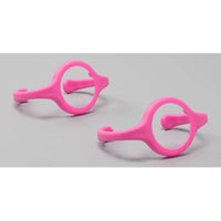 MAM Bottle Handles Pack of 2 - Pink - Miu Mau Collectibles