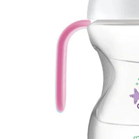 MAM Bottle Handles Pack of 2 - Pink - Miu Mau Collectibles