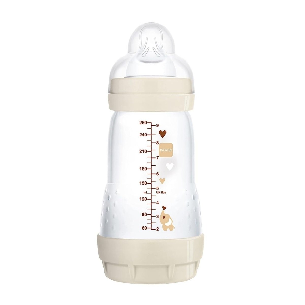 MAM Easy Start Anti - Colic Bottle 260ml Assorted - Miu Mau Baby & Kids Store