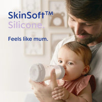 MAM Easy Start Anti Colic Bottle 260ml Pack of 2 - Blue - Miu Mau Collectibles