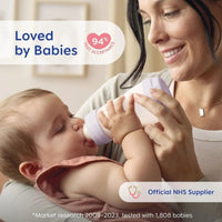 MAM Easy Start Anti Colic Bottle 260ml Pack of 2 - Blue - Miu Mau Collectibles