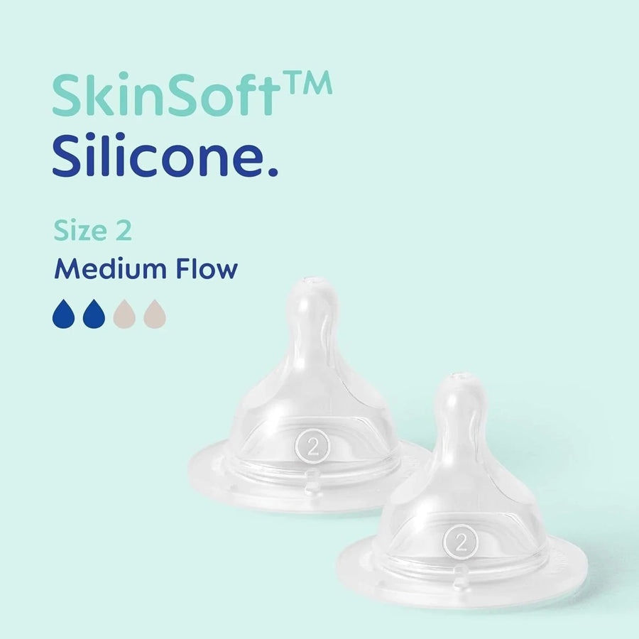 MAM Feel Good Glass Bottle 260ml - Miu Mau Collectibles