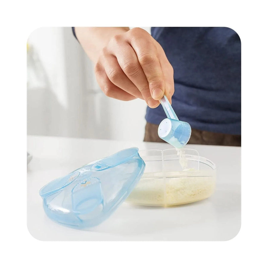 MAM Milk Powder Box White - Miu Mau Collectibles