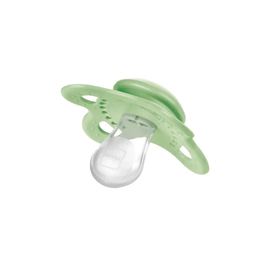 MAM Original Soother Unisex 0 - 6 months Pack of 2 - Miu Mau Baby & Kids Store