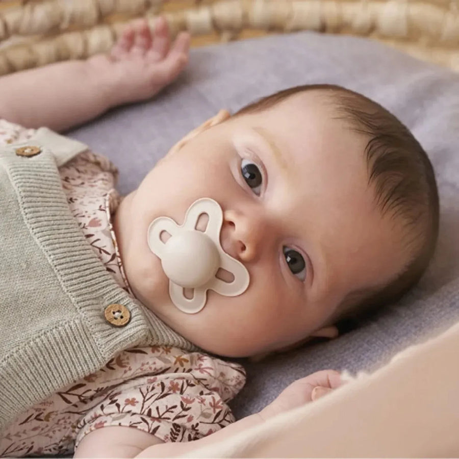 MAM Start Soother Unisex 0 - 2 months Pack of 2 - Miu Mau Collectibles