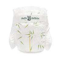 Mama Bamboo Eco Nappy Pants Size 5 - 20 nappies - Miu Mau Collectibles