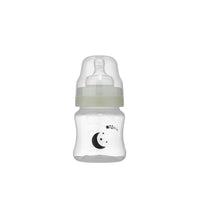 Mamajoo Anti - Colic Glow PP Baby Bottle 0+ Months 160ml - Miu Mau Collectibles