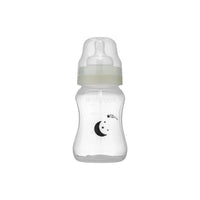Mamajoo Anti - Colic Glow PP Baby Bottle 6+ months 250ml - Miu Mau Collectibles