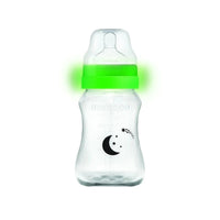 Mamajoo Anti - Colic Glow PP Baby Bottle 6+ months 250ml - Miu Mau Collectibles