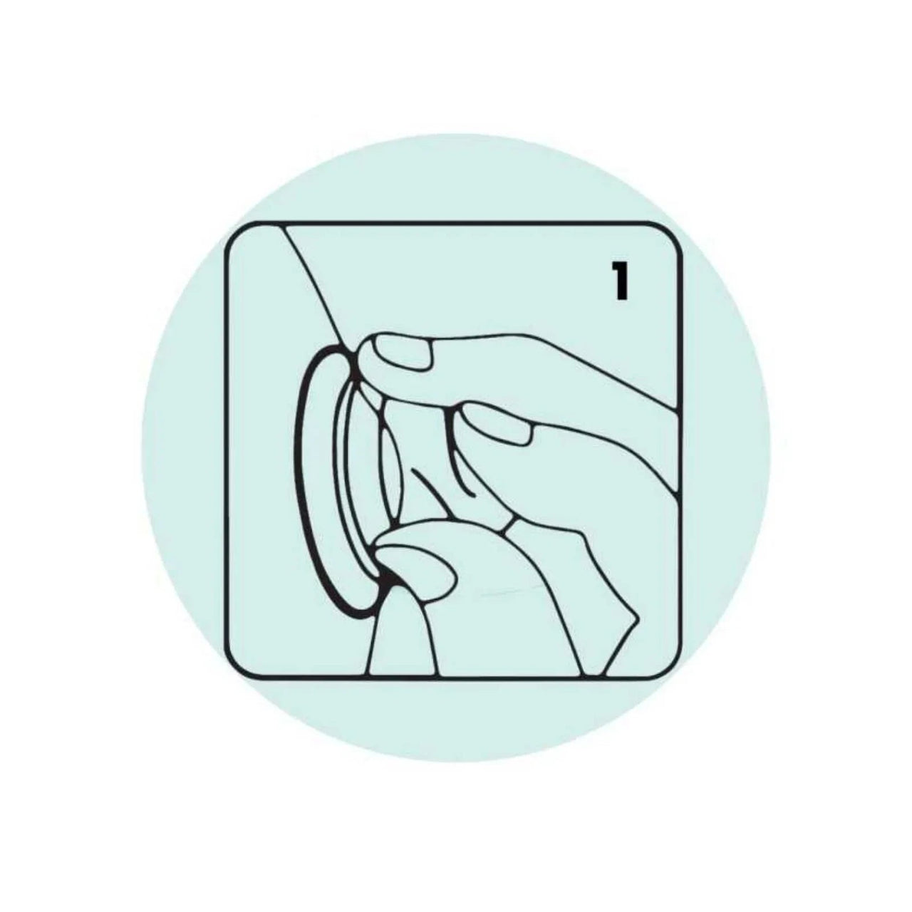 Mamajoo Silicone Teats with Storage Box Pack of 2 - Miu Mau Collectibles