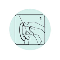 Mamajoo Silicone Teats with Storage Box Pack of 2 - Miu Mau Collectibles