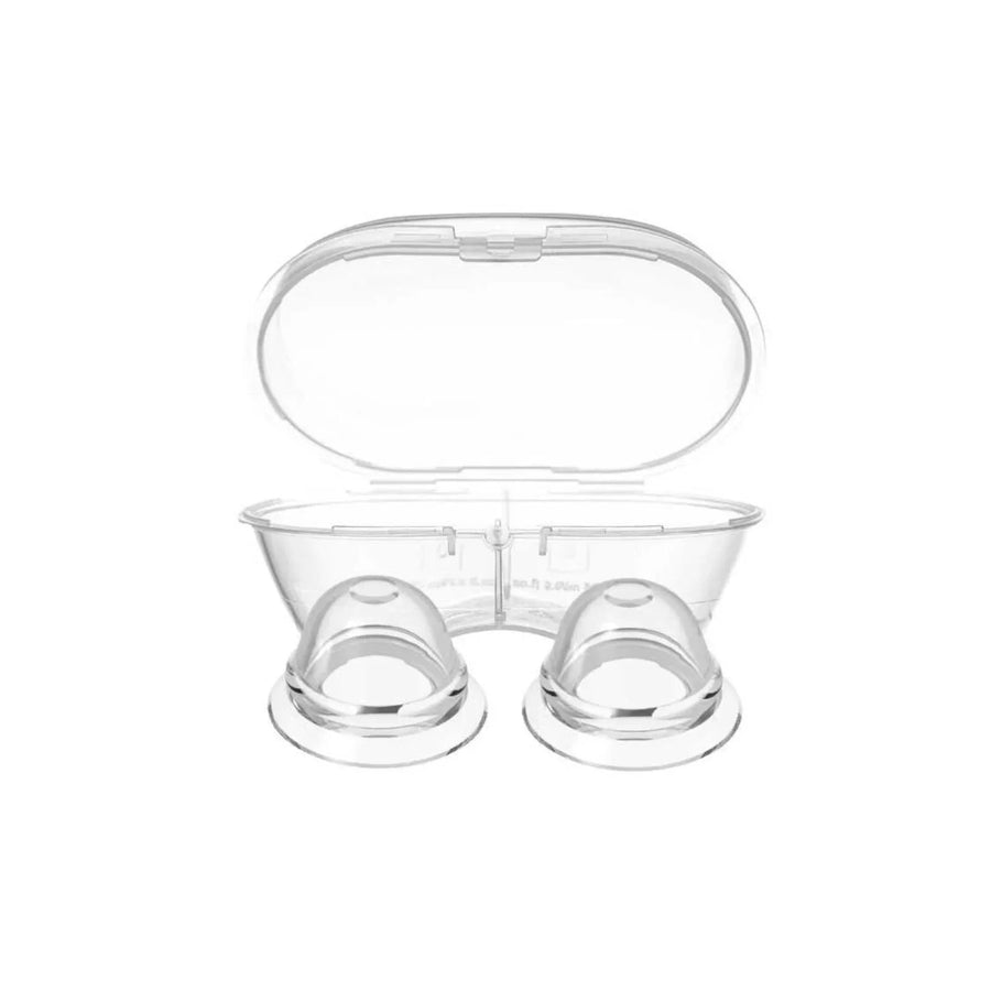Mamajoo Silicone Teats with Storage Box Pack of 2 - Miu Mau Collectibles