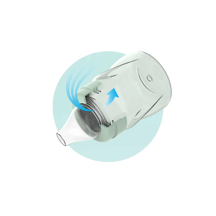 Mamajoo Training Cup with Handles 6+ months 160ml - Powder Green - Miu Mau Collectibles