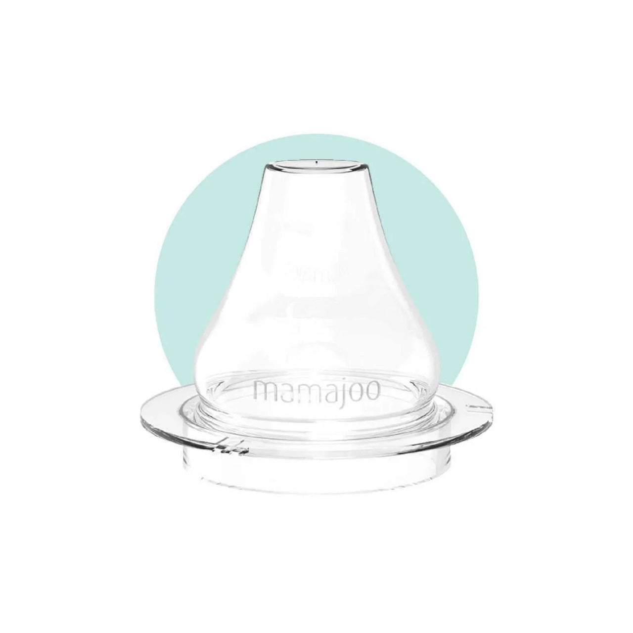 Mamajoo Training Cup with Handles 6+ months 160ml - Powder Green - Miu Mau Collectibles