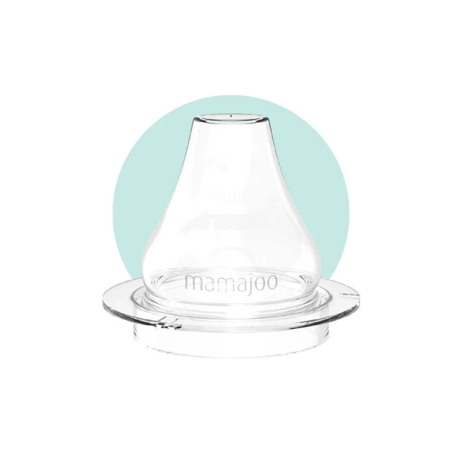 Mamajoo Training Cup with Handles 6+ months 160ml - Powder Pink - Miu Mau Collectibles