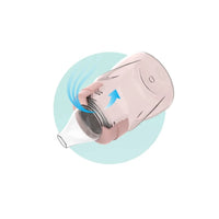 Mamajoo Training Cup with Handles 6+ months 160ml - Powder Pink - Miu Mau Collectibles