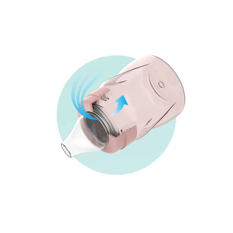 Mamajoo Training Cup with Handles 6+ months 160ml - Powder Pink - Miu Mau Collectibles