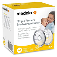 Medela Nipple Formers 2 pcs - Miu Mau Collectibles