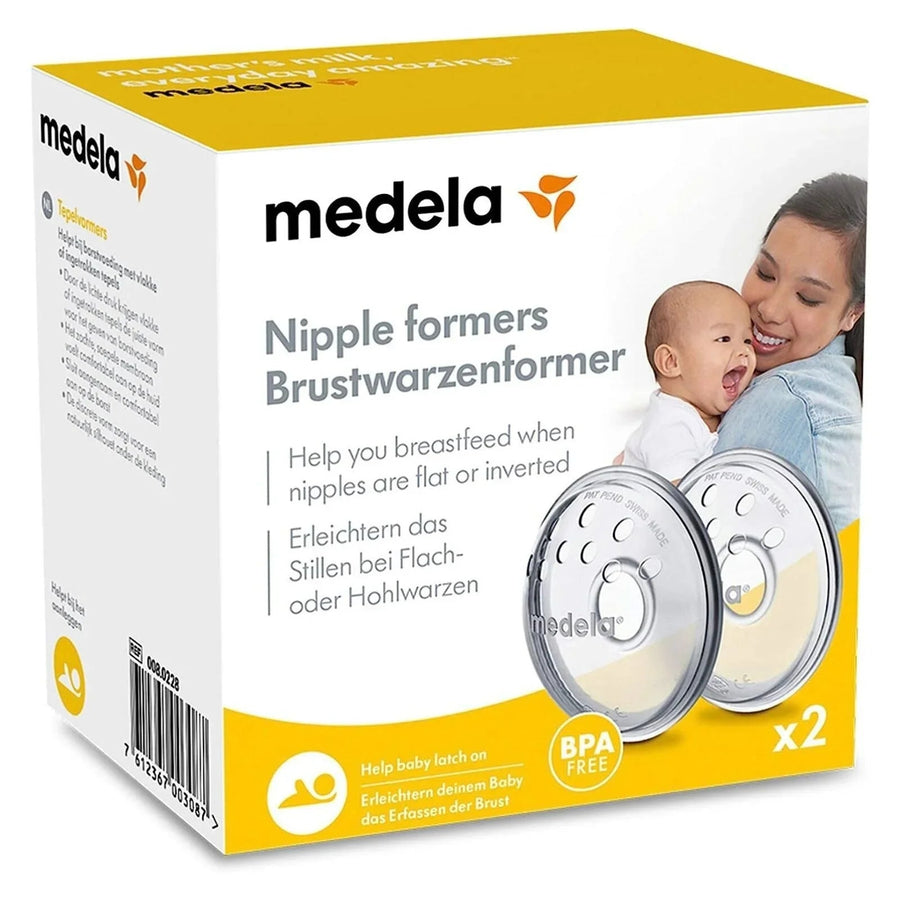 Medela Nipple Formers 2 pcs - Miu Mau Collectibles