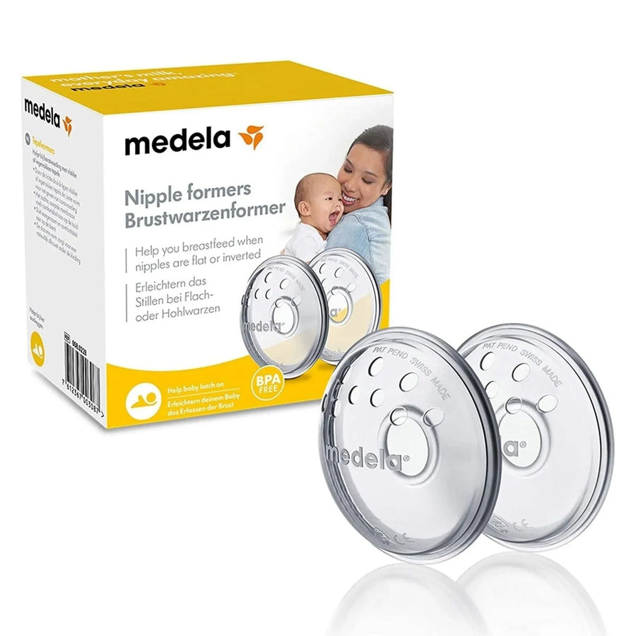 Medela Nipple Formers 2 pcs - Miu Mau Collectibles