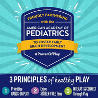 Melissa & Doug Shape Sequence Wooden Sorting Set - Miu Mau Collectibles