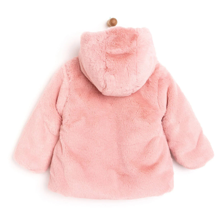 Midimod Basic Cardigan - Pink - Miu Mau Collectibles