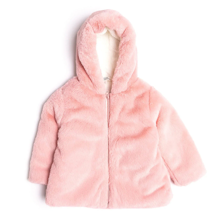 Midimod Basic Cardigan - Pink - Miu Mau Collectibles