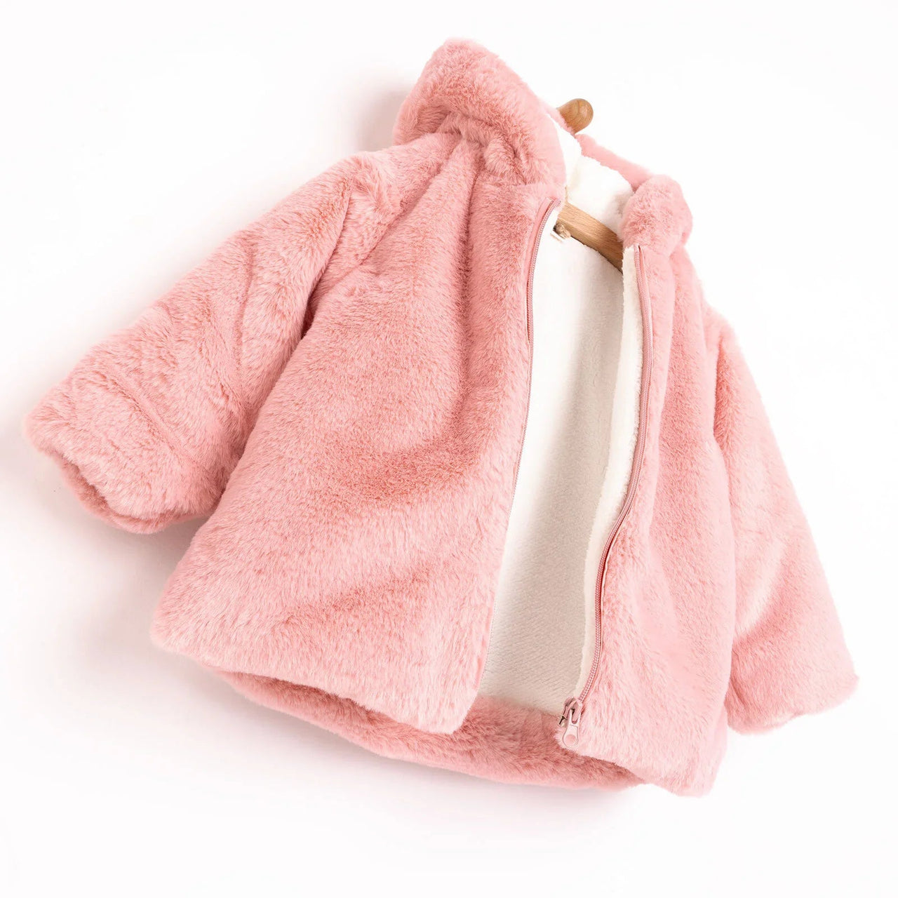 Midimod Basic Cardigan - Pink - Miu Mau Collectibles
