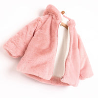 Midimod Basic Cardigan - Pink - Miu Mau Collectibles