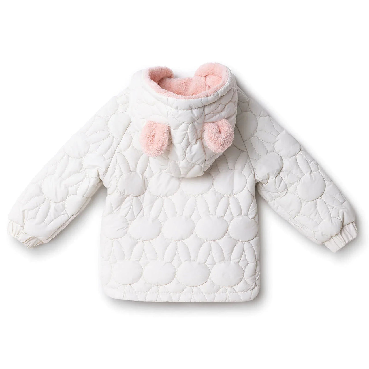 Midimod Coat - White - Miu Mau Collectibles