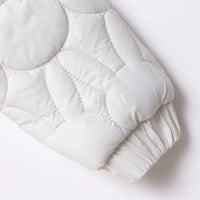 Midimod Coat - White - Miu Mau Collectibles