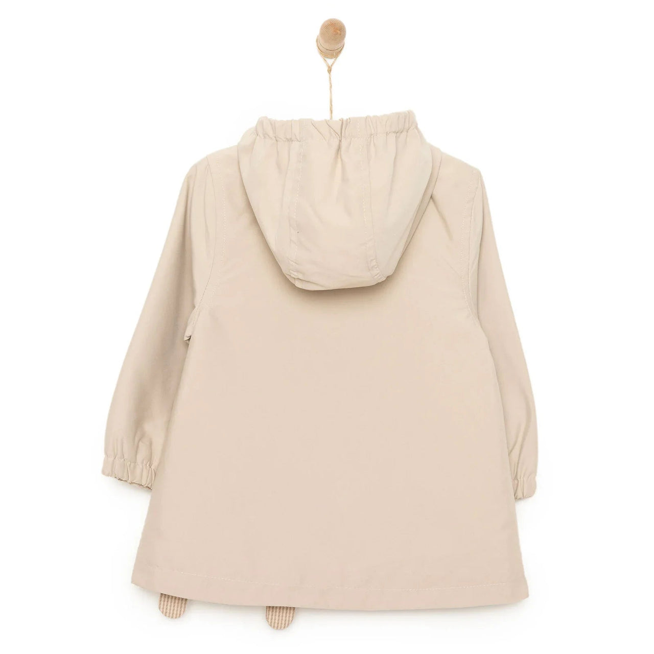 Midimod Girl Raincoat - Beige - Miu Mau Collectibles