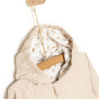 Midimod Girl Raincoat - Beige - Miu Mau Collectibles