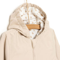 Midimod Girl Raincoat - Beige - Miu Mau Collectibles