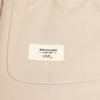 Midimod Girl Raincoat - Beige - Miu Mau Collectibles