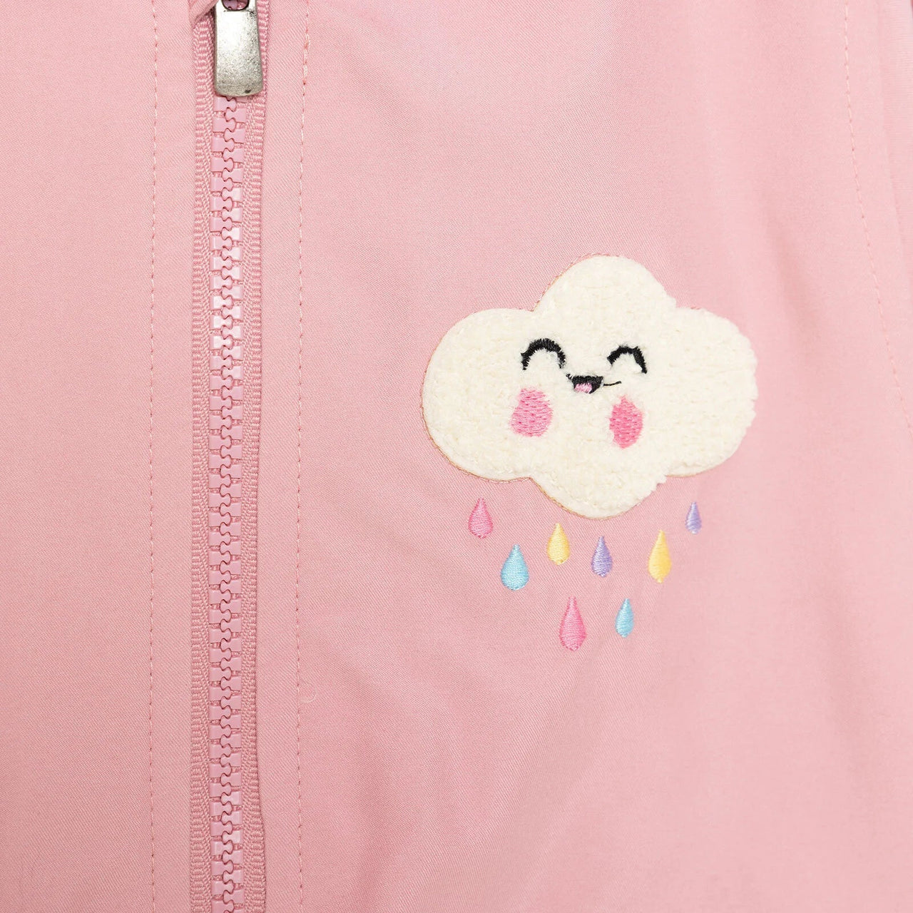 Midimod Girl Raincoat - Pink - Miu Mau Collectibles