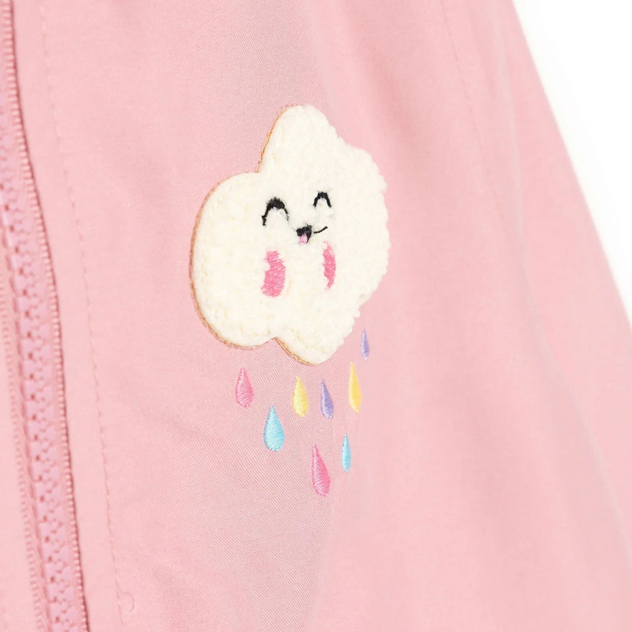 Midimod Girl Raincoat - Pink - Miu Mau Collectibles