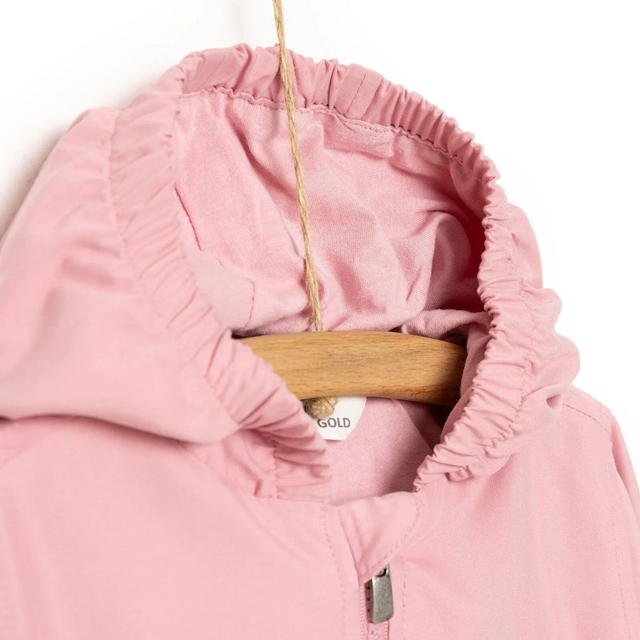 Midimod Girl Raincoat - Pink - Miu Mau Collectibles
