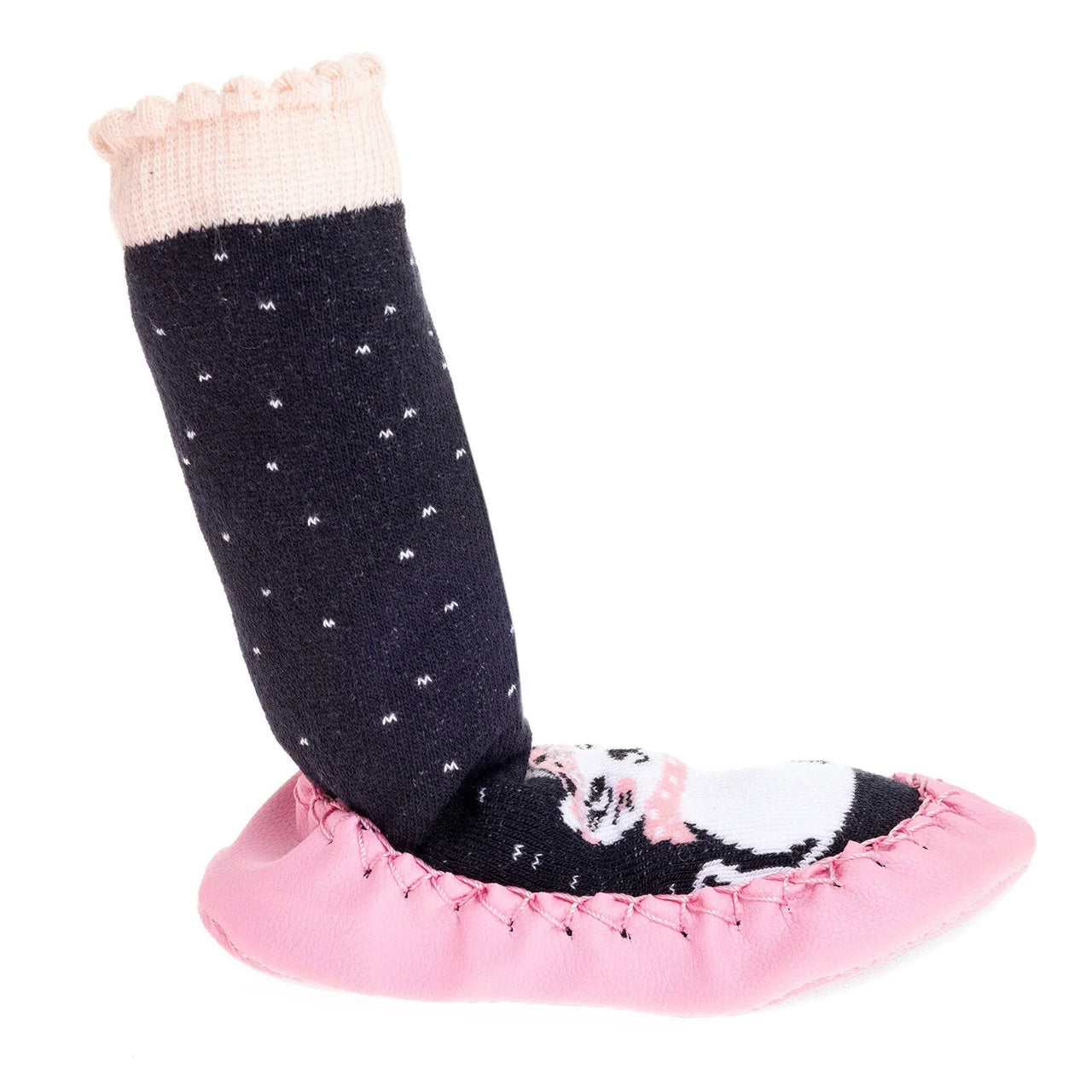 Minissa Baby Girl Pack of 3 Socks - Pink - Miu Mau Collectibles