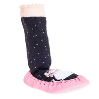 Minissa Baby Girl Pack of 3 Socks - Pink - Miu Mau Collectibles