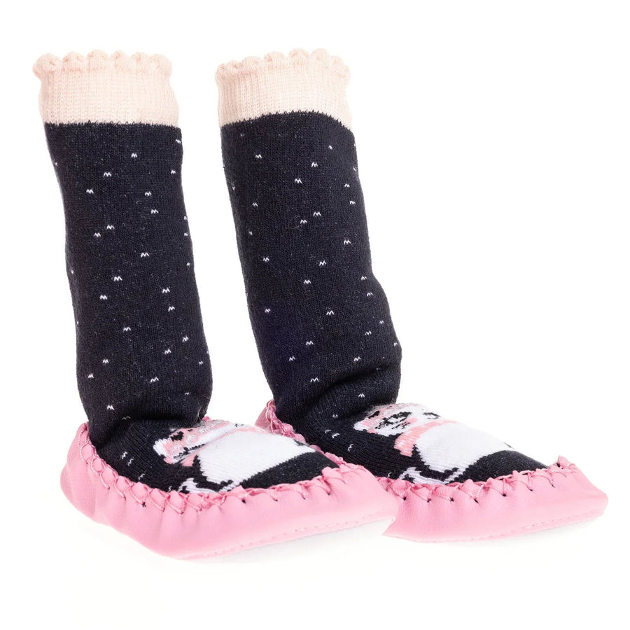 Minissa Baby Girl Pack of 3 Socks - Pink - Miu Mau Collectibles