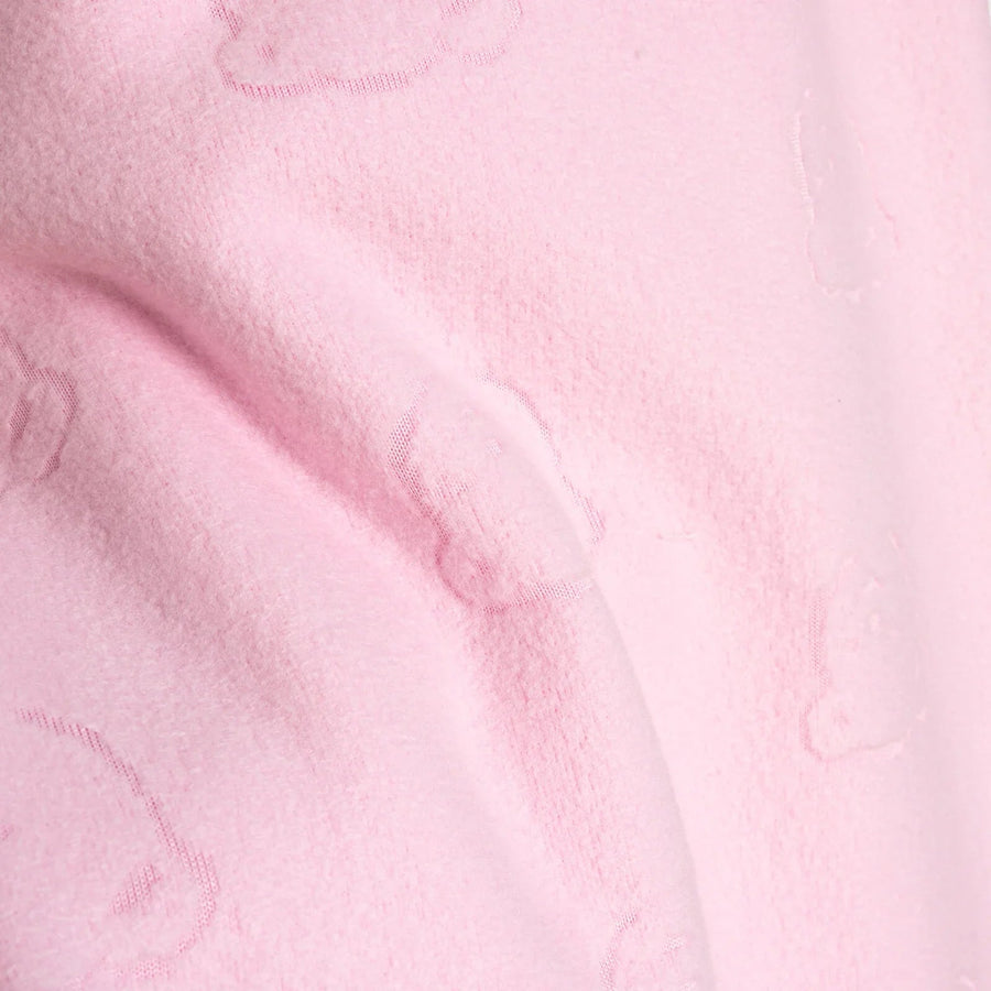 Mollia Baby Blanket - Pink - Miu Mau Collectibles