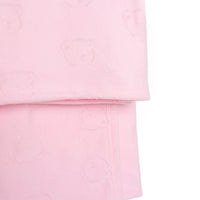 Mollia Baby Blanket - Pink - Miu Mau Collectibles