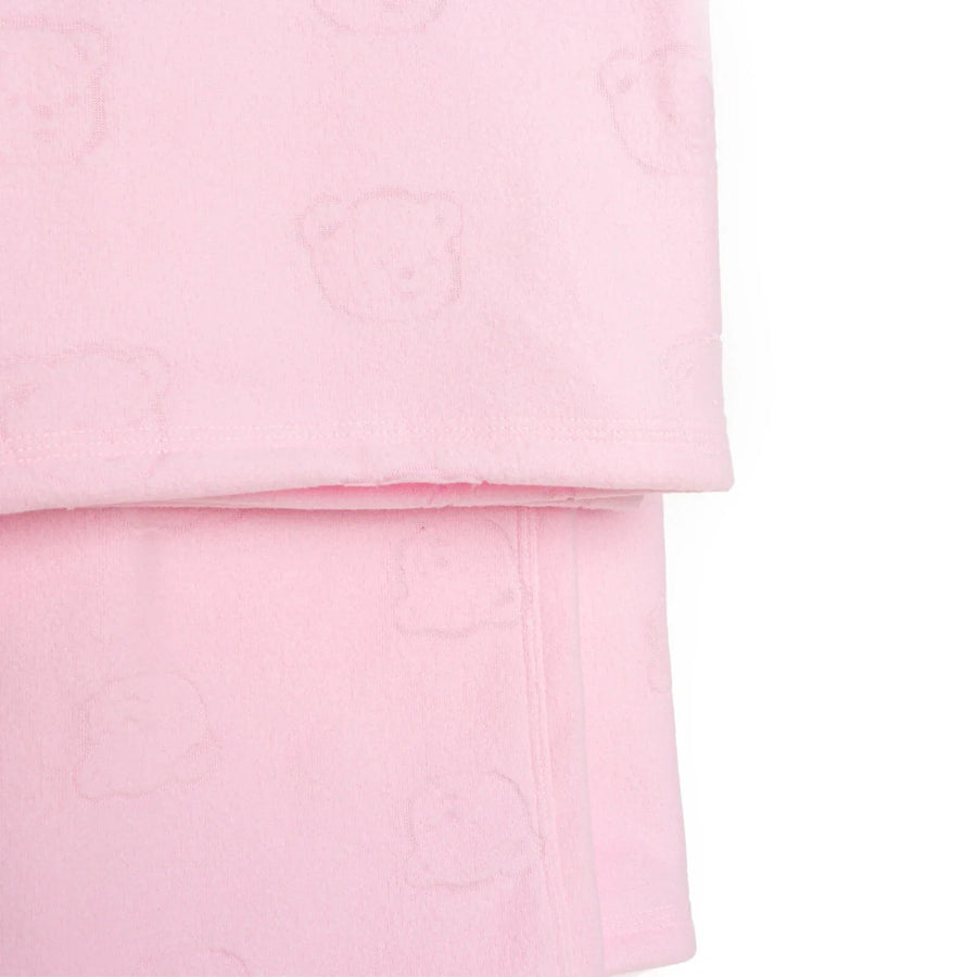 Mollia Baby Blanket - Pink - Miu Mau Collectibles