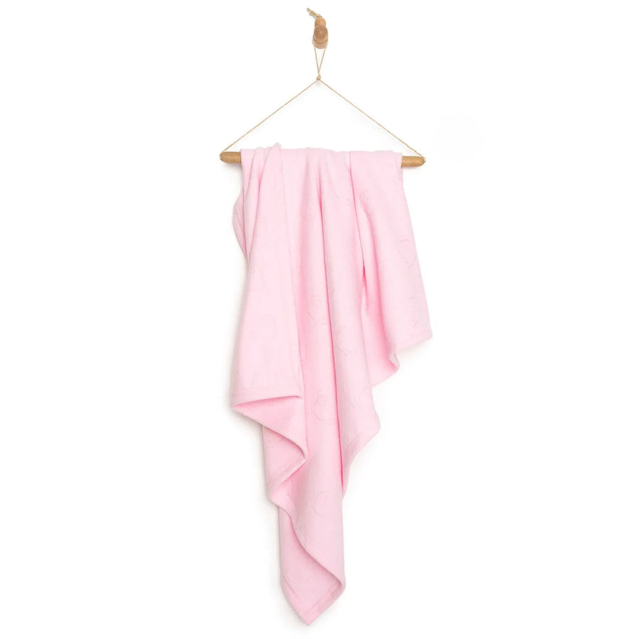 Mollia Baby Blanket - Pink - Miu Mau Collectibles
