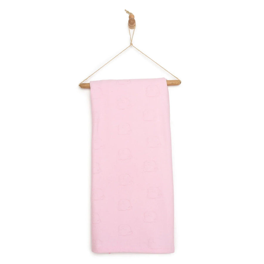 Mollia Baby Blanket - Pink - Miu Mau Collectibles