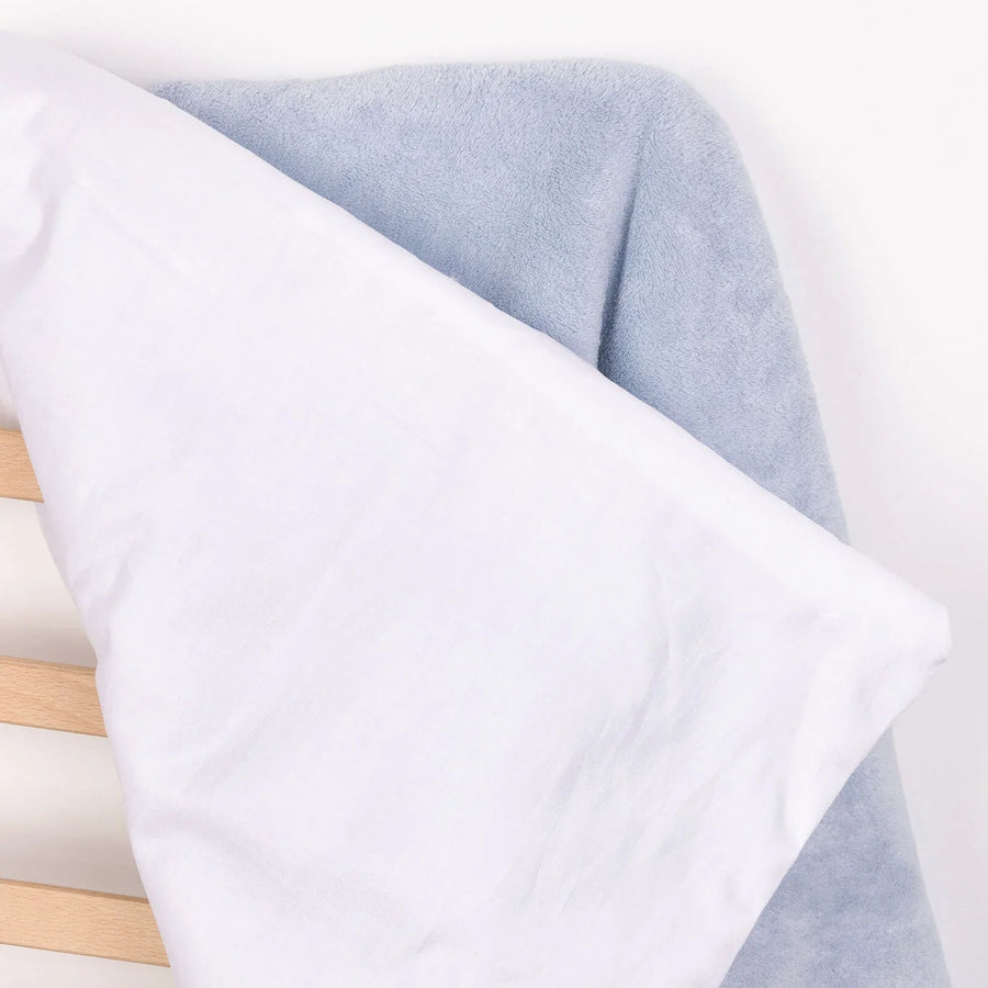 Mollia Unisex Blanket - Blue - Miu Mau Collectibles