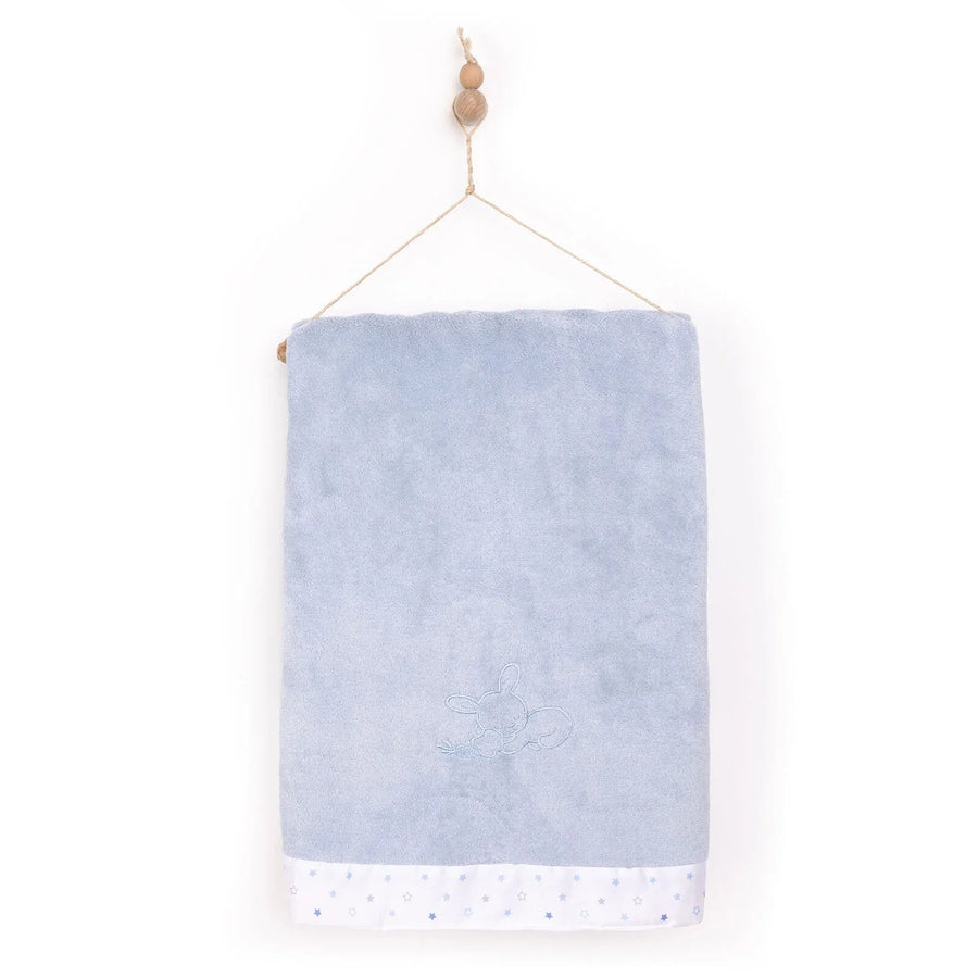 Mollia Unisex Blanket - Blue - Miu Mau Collectibles