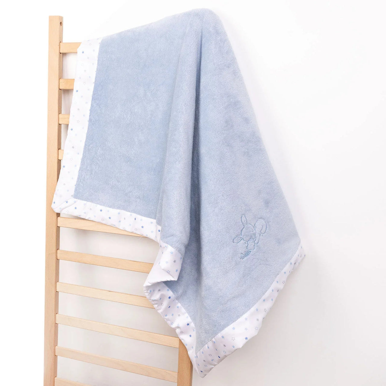 Mollia Unisex Blanket - Blue - Miu Mau Collectibles